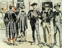 An illustration from Studio international (1893)
