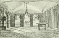 An illustration from Studio international (1893)
