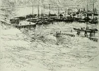 An illustration from Studio international (1893)