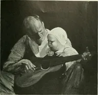 An illustration from Studio international (1893)