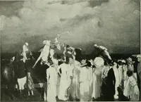 An illustration from Studio international (1893)