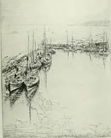 An illustration from Studio international (1893)