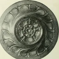 An illustration from Studio international (1893)