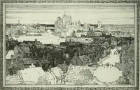 An illustration from Studio international (1893)