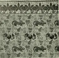 An illustration from Studio international (1893)