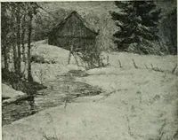 An illustration from Studio international (1893)