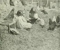 An illustration from Studio international (1893)