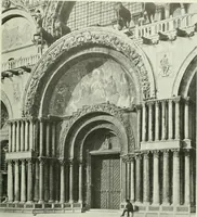 An illustration from Studio international (1893)