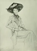 An illustration from Studio international (1893)