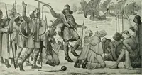 An illustration from Studio international (1893)