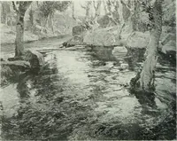 An illustration from Studio international (1893)