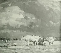 An illustration from Studio international (1893)