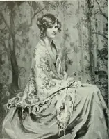 An illustration from Studio international (1893)
