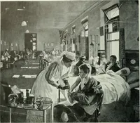 An illustration from Studio international (1893)