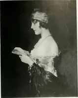 An illustration from Studio international (1893)