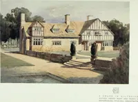 An illustration from Studio international (1893)