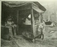 An illustration from Studio international (1893)