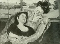 An illustration from Studio international (1893)