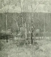 An illustration from Studio international (1893)