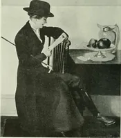 An illustration from Studio international (1893)