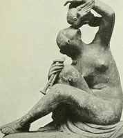 An illustration from Studio international (1893)