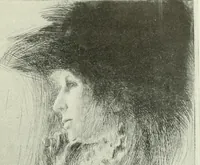 An illustration from Studio international (1893)