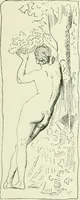 An illustration from Studio international (1893)