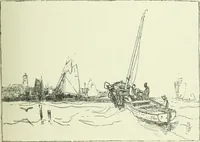 An illustration from Studio international (1893)