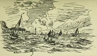 An illustration from Studio international (1893)