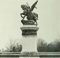 An illustration from Studio international (1893)
