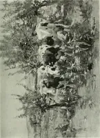 An illustration from Studio international (1893)