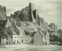 An illustration from Studio international (1893)