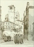 An illustration from Studio international (1893)