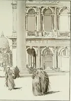 An illustration from Studio international (1893)