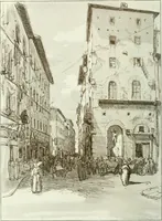 An illustration from Studio international (1893)