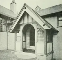 An illustration from Studio international (1893)