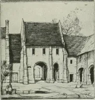 An illustration from Studio international (1893)