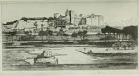 An illustration from Studio international (1893)