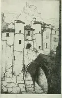 An illustration from Studio international (1893)