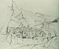 An illustration from Studio international (1893)