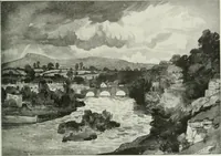 An illustration from Studio international (1893)