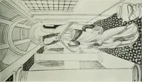 An illustration from Studio international (1893)