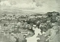 An illustration from Studio international (1893)
