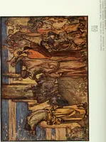 An illustration from Studio international (1893)