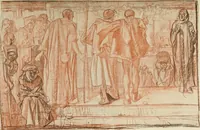 An illustration from Studio international (1893)