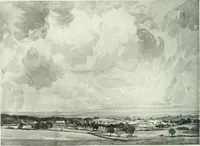 An illustration from Studio international (1893)