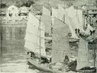 An illustration from Studio international (1893)