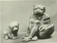 An illustration from Studio international (1893)
