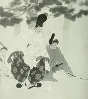 An illustration from Studio international (1893)