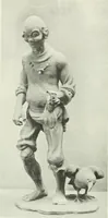 An illustration from Studio international (1893)